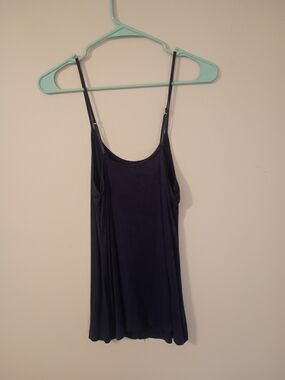 Rue21 Navy Blue Girls' Camisole Tank Top